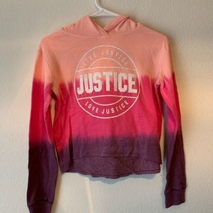 Justice Active Sweater